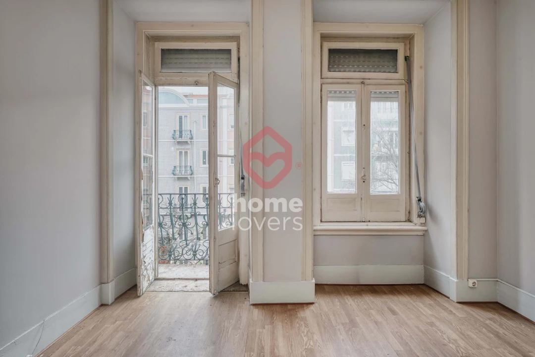 Apartamento T3 para Venda em Arroios Foto 1