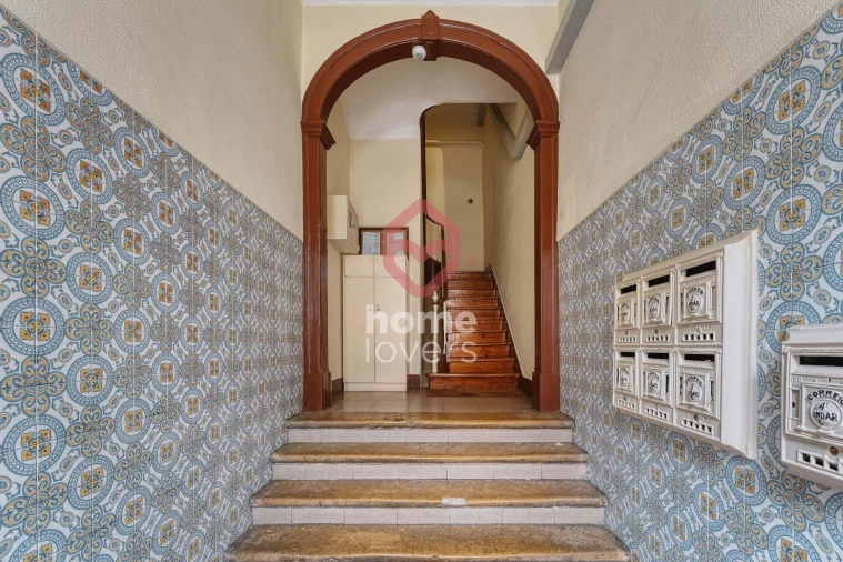 Apartamento T3 para Venda em Arroios Foto 19