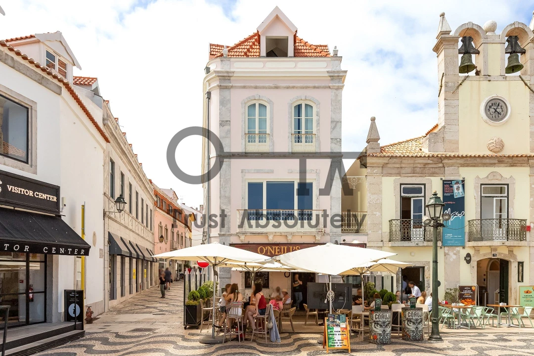 Apartamento T1 para Venda em Cascais e Estoril Foto 1