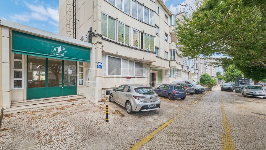 Escritório para Arrendamento em Alvalade