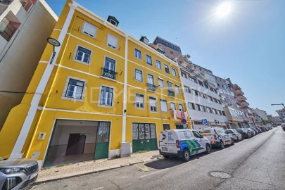 Negócio para Arrendamento em São Vicente