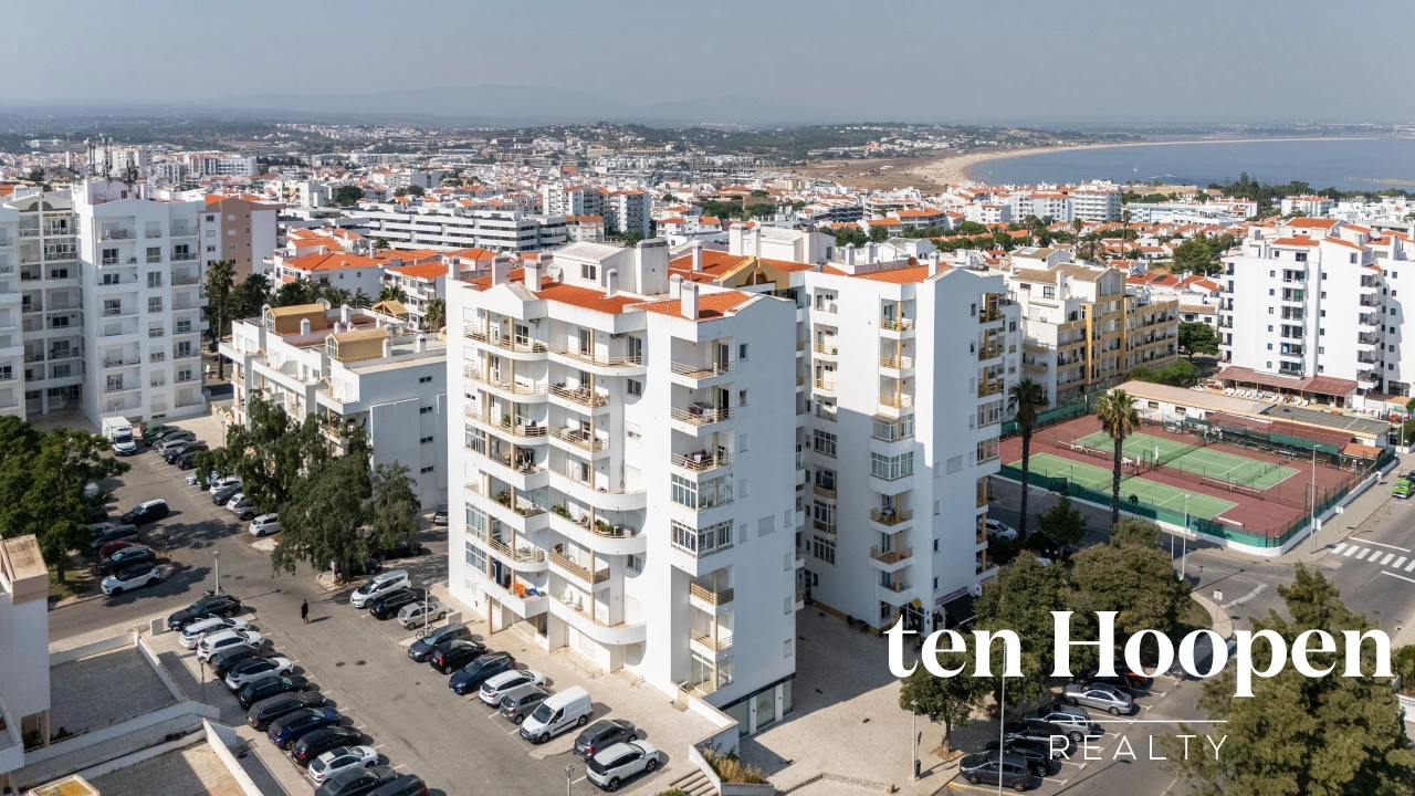 Apartamento T2 para Venda em Lagos (São Sebastião e Santa Maria) Foto 1