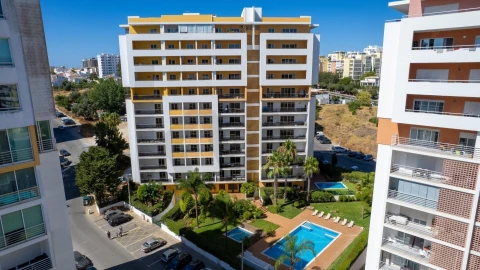 Apartamento T3 para Venda em Portimão