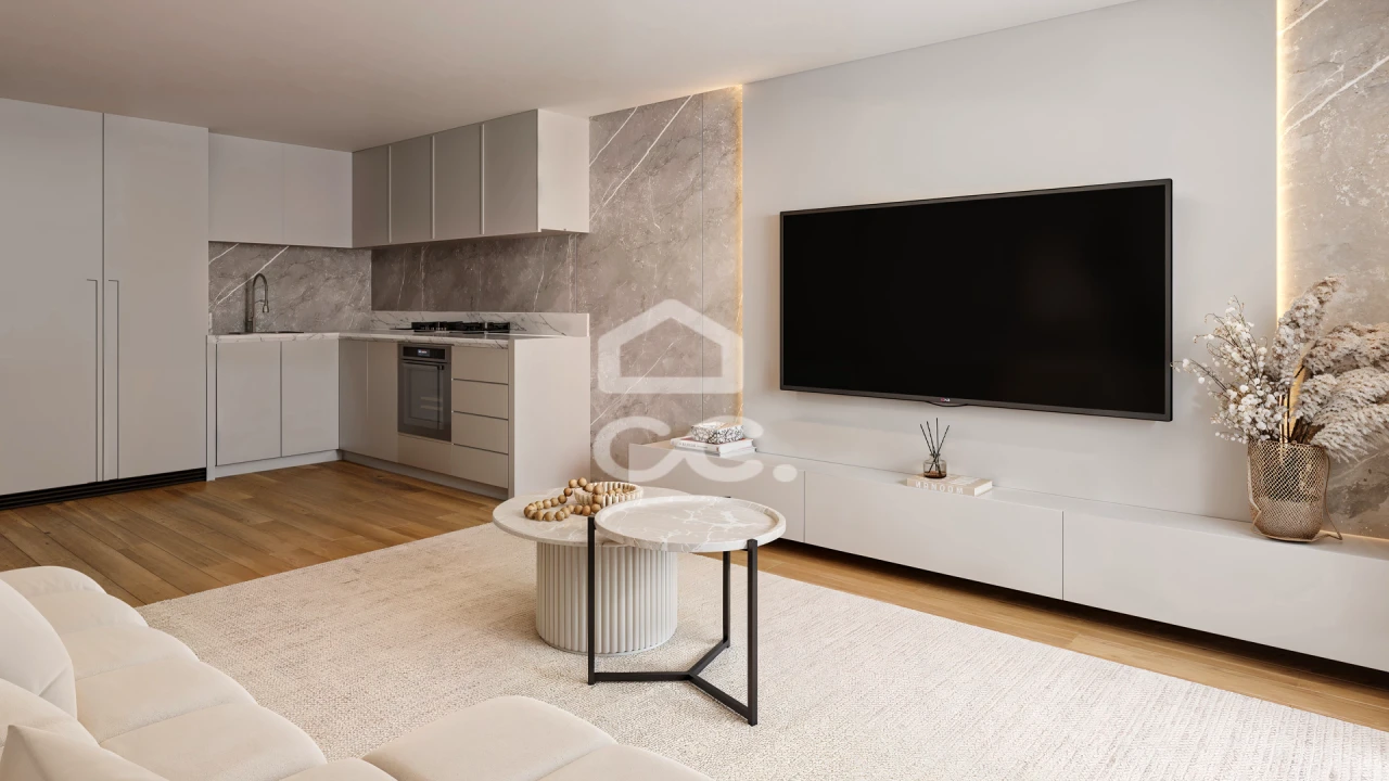 Apartamento T1 para Venda em Ancora Foto 3
