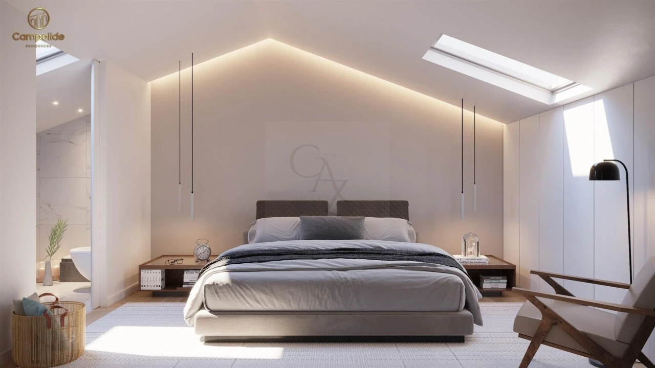 Apartamento T3 para Venda em Campolide Foto 5