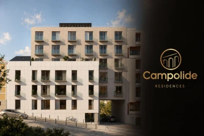 Apartamento T3 para Venda em Campolide