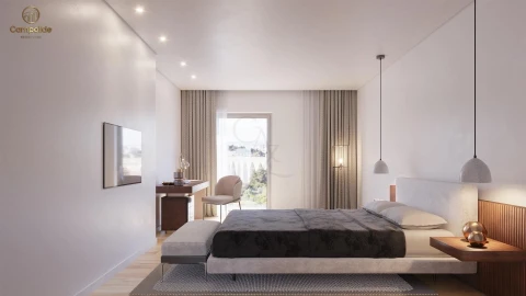 Apartamento T2 para Venda em Campolide