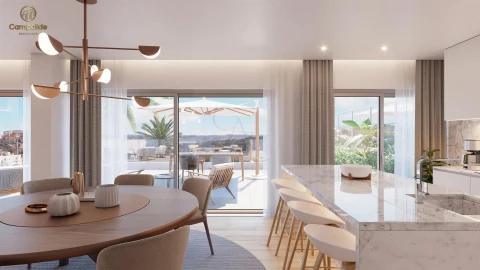 Apartamento T2 para Venda em Campolide