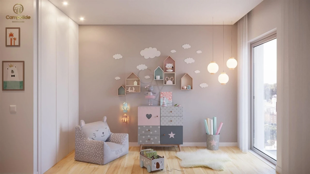 Apartamento T2 para Venda em Campolide Foto 18