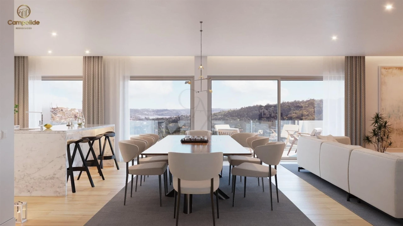 Apartamento T2 para Venda em Campolide Foto 7