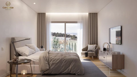 Apartamento T2 para Venda em Campolide