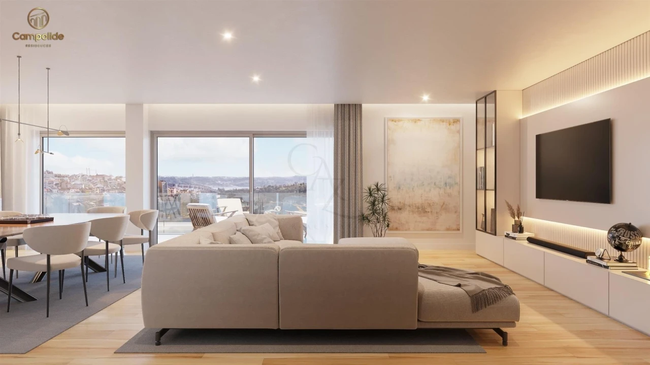Apartamento T2 para Venda em Campolide Foto 12