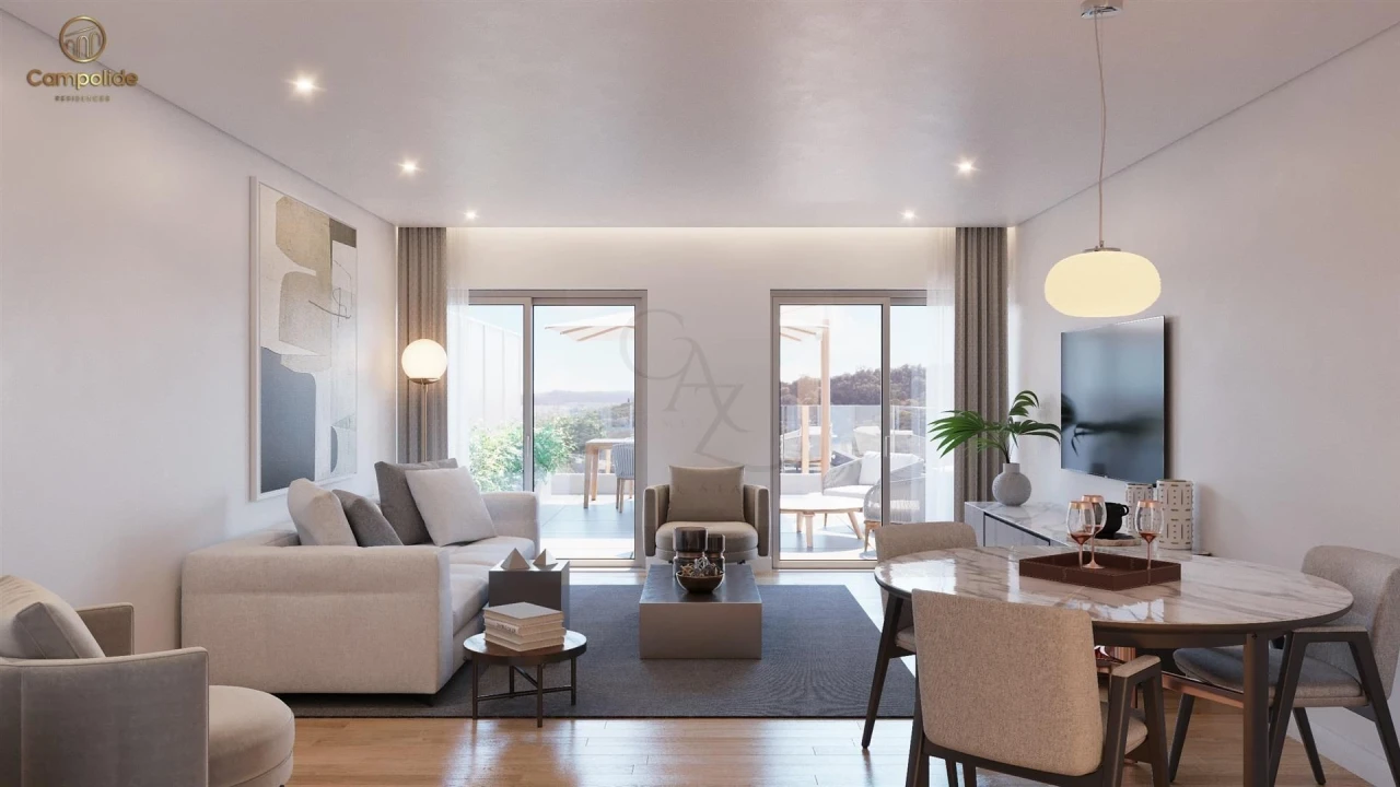 Apartamento T1 para Venda em Campolide Foto 9