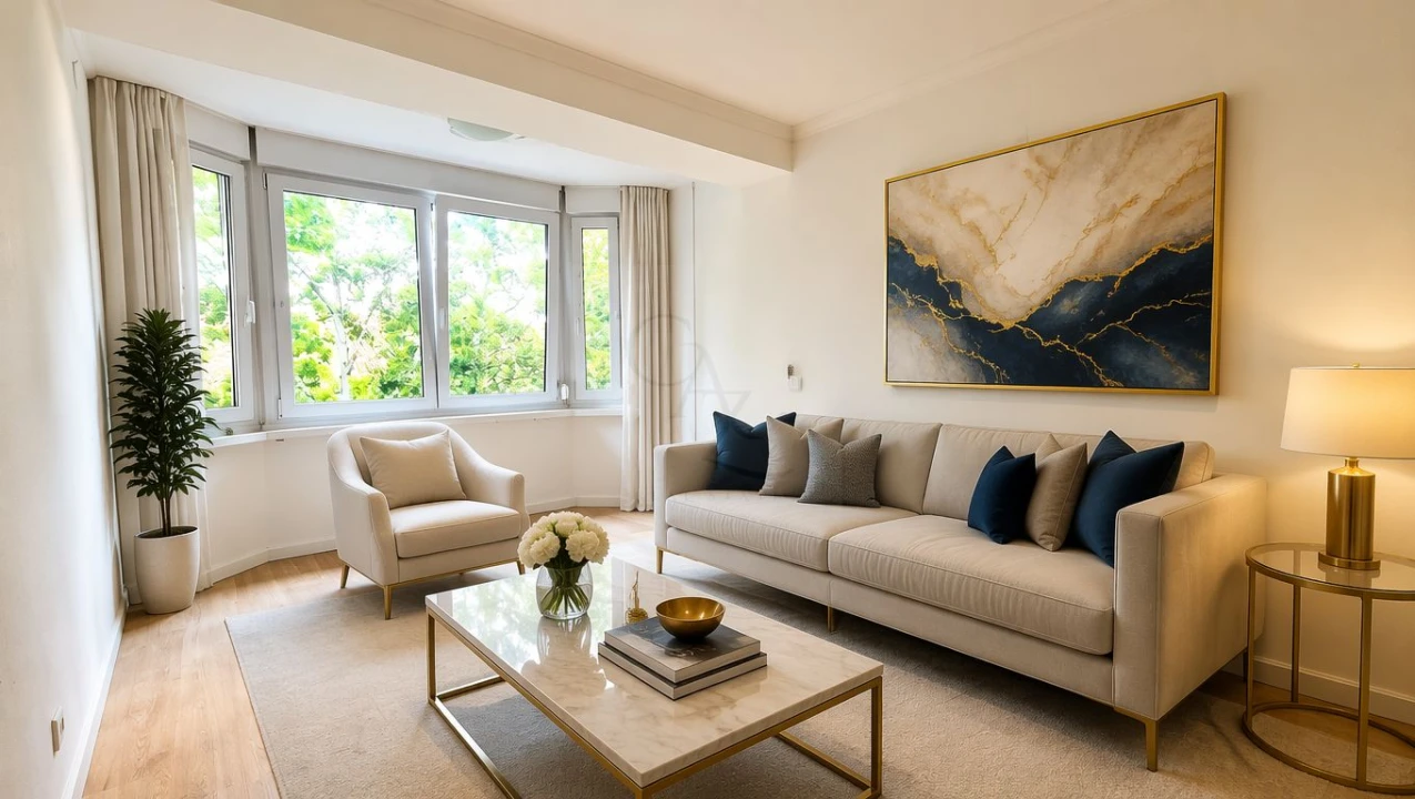 Apartamento T3 para Venda em Cascais e Estoril Foto 3