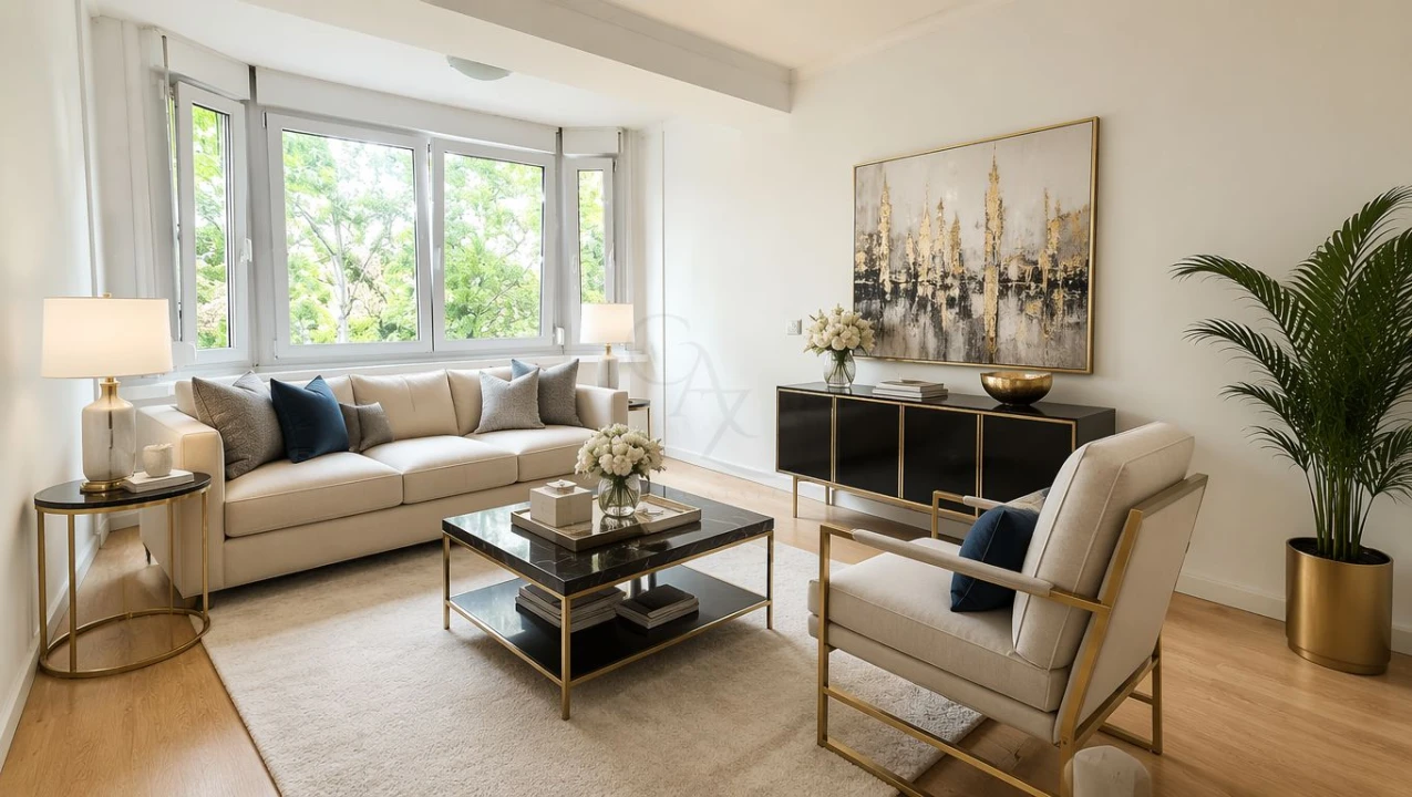 Apartamento T3 para Venda em Cascais e Estoril Foto 9