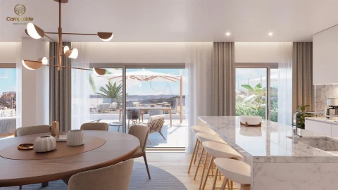 Apartamento T3 para Venda em Campolide