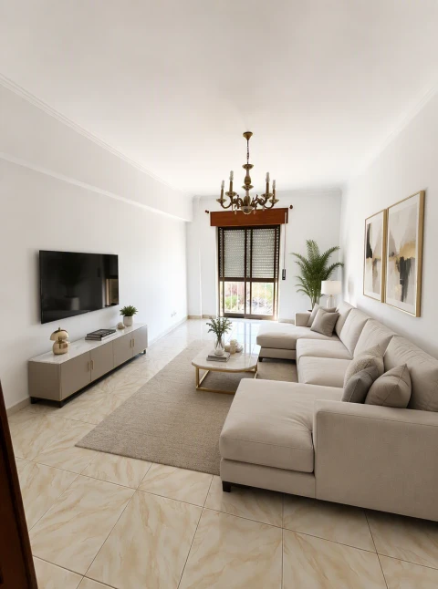 Apartamento T2 para Arrendamento em Loures