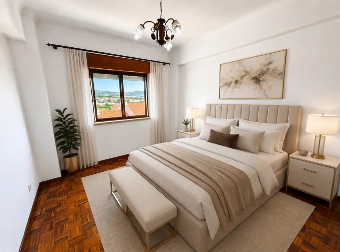 Apartamento T2 para Arrendamento em Loures Foto 15