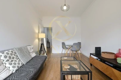 Apartamento T1 para Arrendamento em Arroios