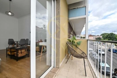 Apartamento T1 para Arrendamento em Arroios