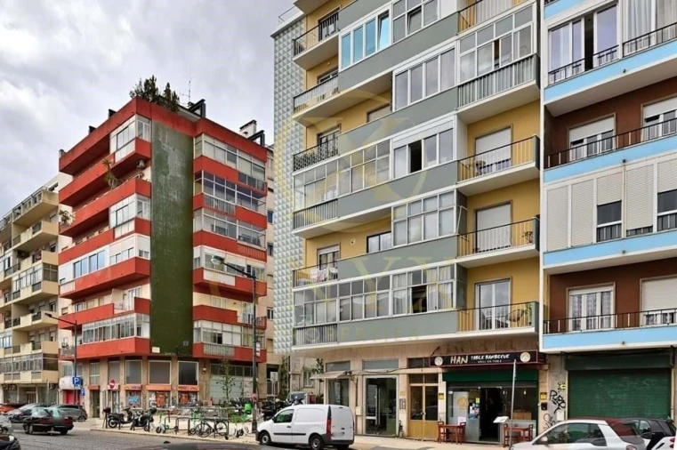 Apartamento T1 para Arrendamento em Arroios Foto 15