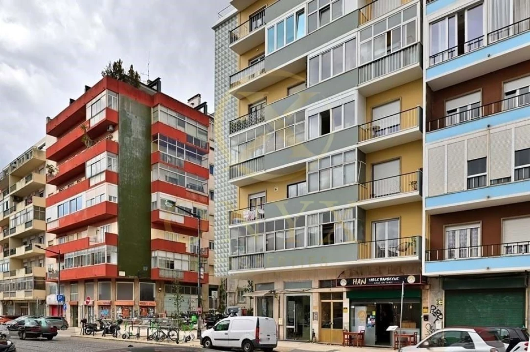 Apartamento T1 para Arrendamento em Arroios Foto 15