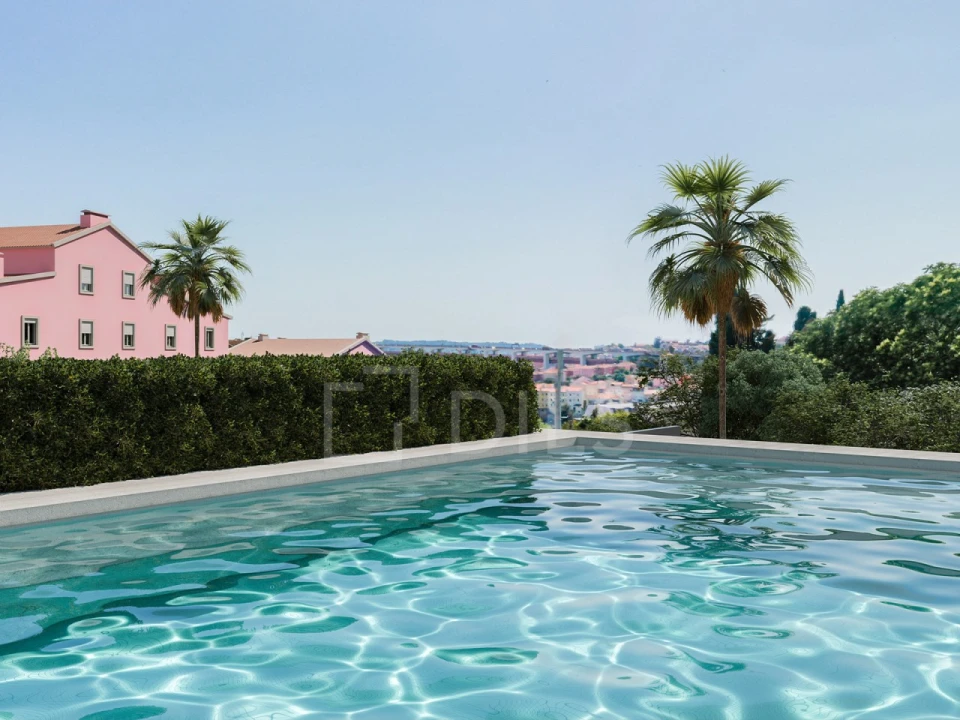Apartamento T1 para Venda em Estrela Foto 13