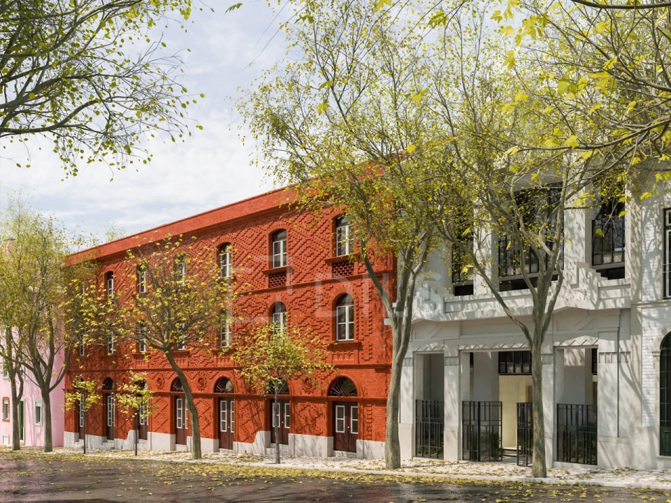 Apartamento T1 para Venda em Estrela Foto 17