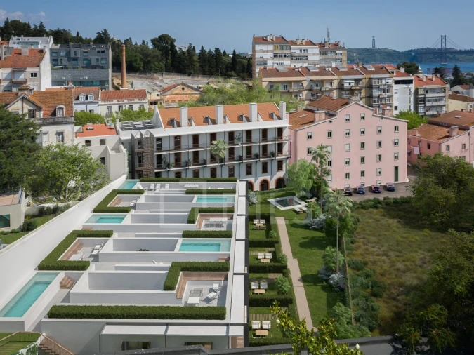 Apartamento T1 para Venda em Estrela Foto 15