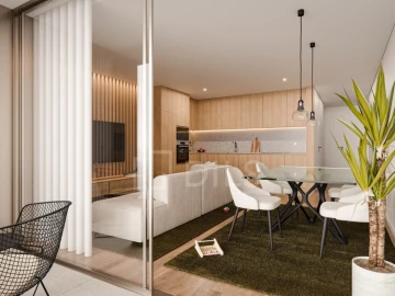 Apartamento T2 para Venda em Gondomar (São Cosme), Valbom e Jovim