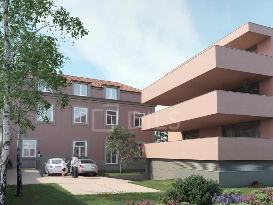 Apartamento T2 para Venda em Ramalde Foto 3