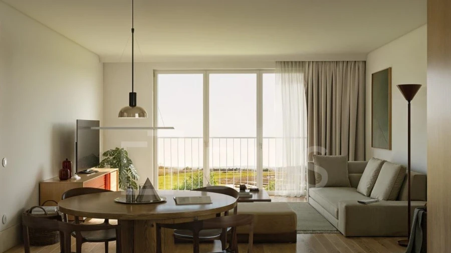 Apartamento T2 para Venda em Santa Maria do Castelo e Santiago e Santa Susana