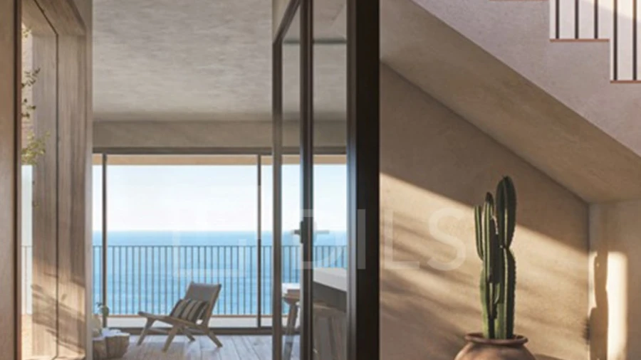 Apartamento T1 para Venda em Porto Covo