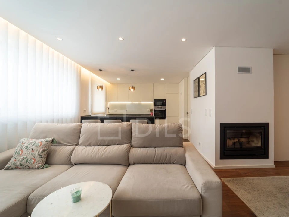 Apartamento T2 para Venda em Mafamude e Vilar do Paraíso Foto 12