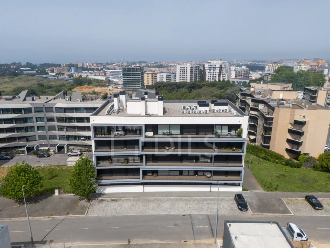 Apartamento T2 para Venda em Mafamude e Vilar do Paraíso Foto 35