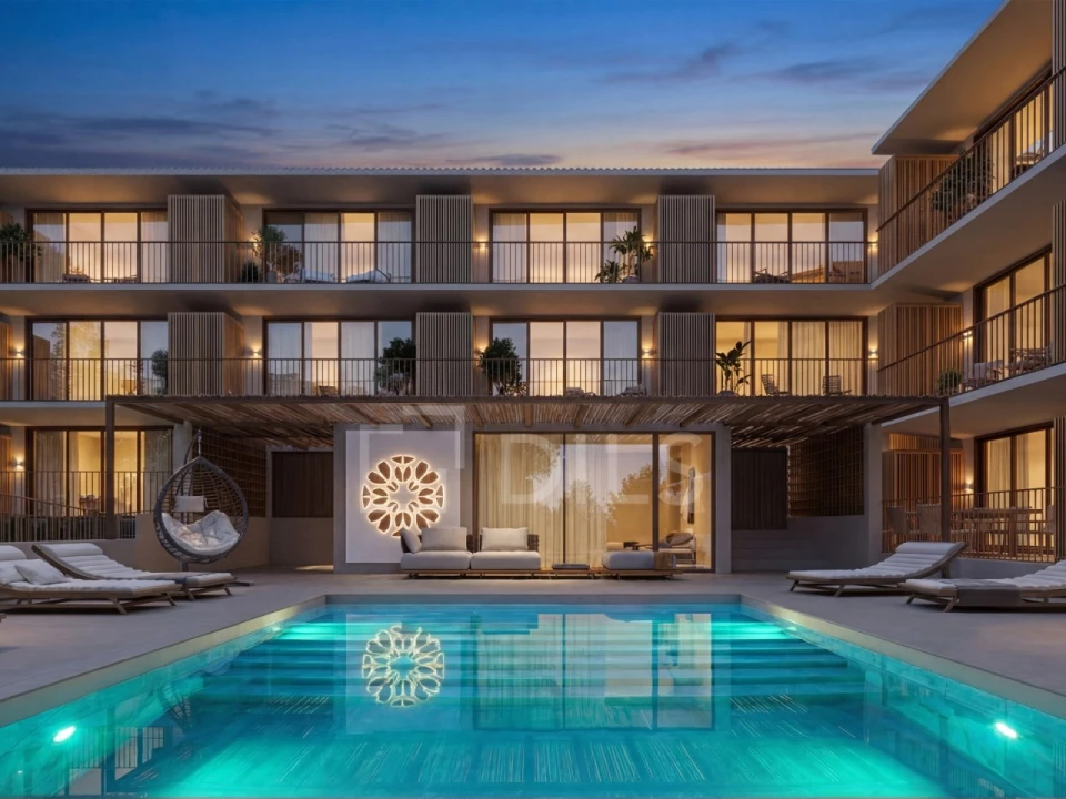 Apartamento T2 para Venda em Luz de Tavira e Santo Estêvão Foto 18