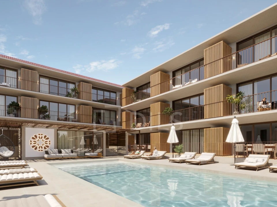 Apartamento T3 para Venda em Luz de Tavira e Santo Estêvão Foto 10