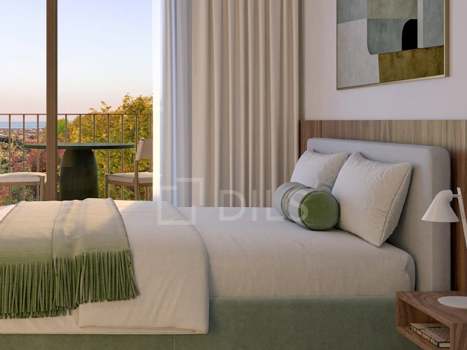 Apartamento T1 para Venda em Luz de Tavira e Santo Estêvão Foto 4