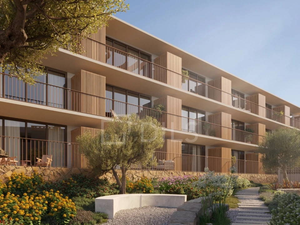 Apartamento T1 para Venda em Luz de Tavira e Santo Estêvão Foto 2