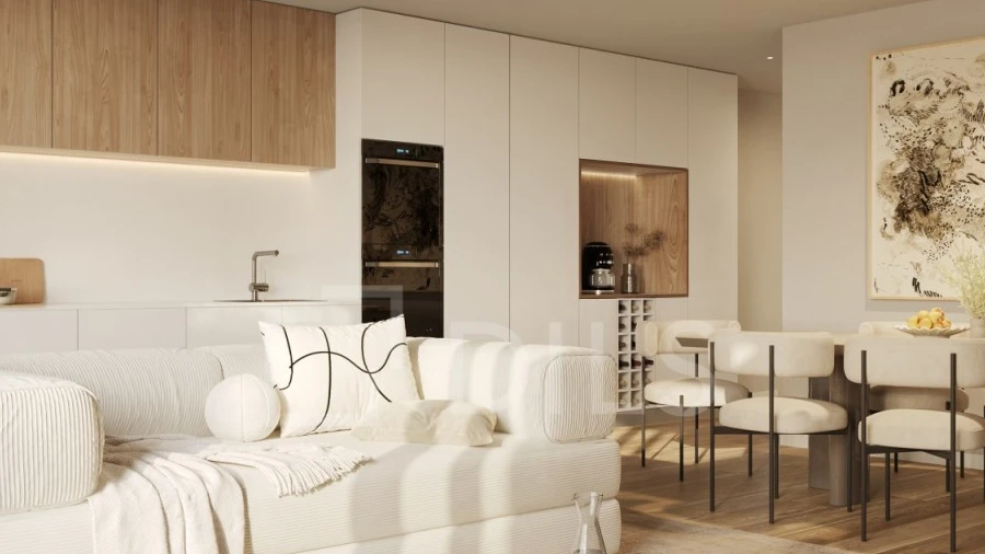 Apartamento T1 para Venda em Luz de Tavira e Santo Estêvão
