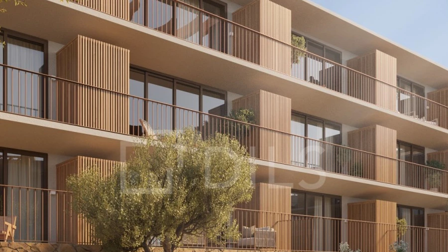 Apartamento T2 para Venda em Luz de Tavira e Santo Estêvão
