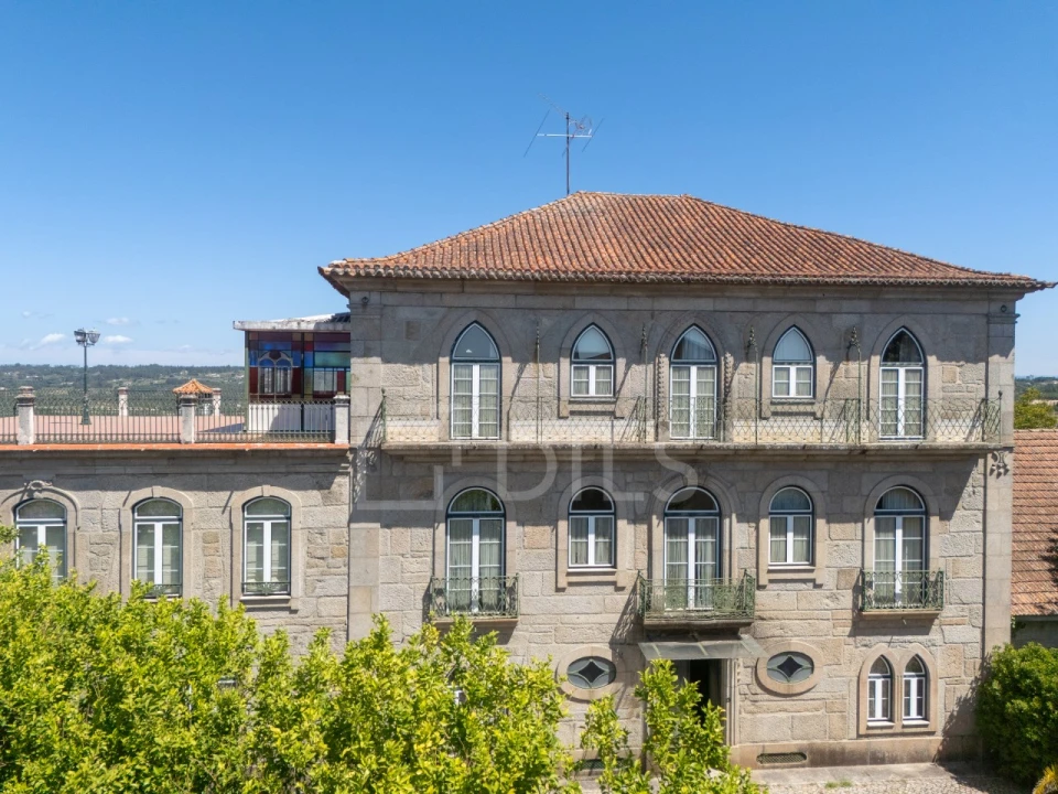 Quinta T14 para Venda em Santar e Moreira Foto 1