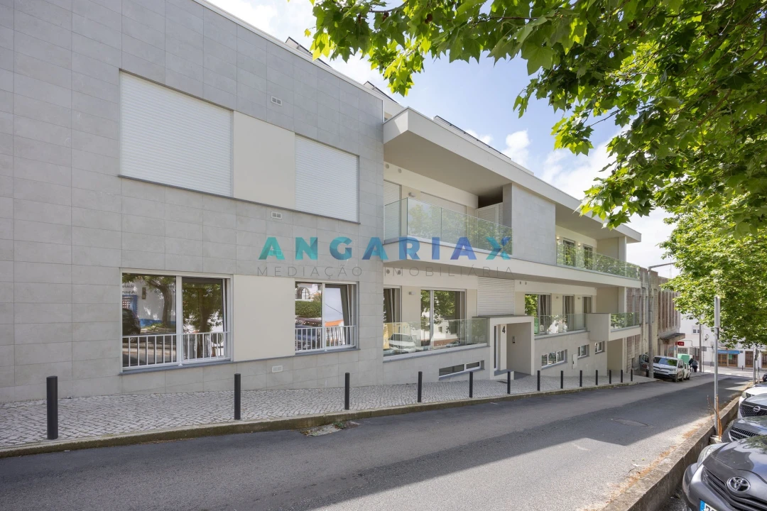 Apartamento T2 para Venda em Nazare Foto 23