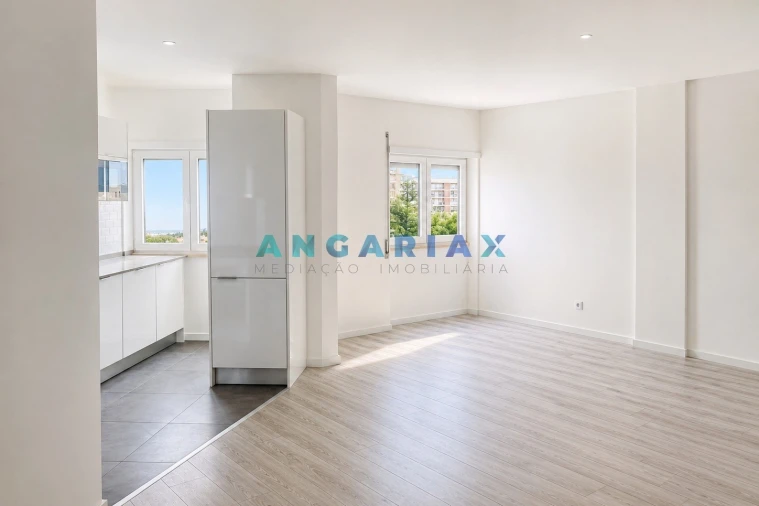 Apartamento T0 para Venda em Buarcos Foto 3