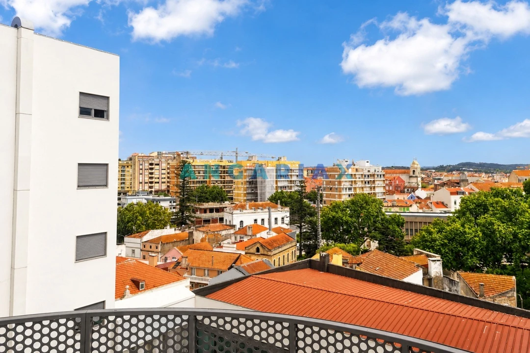 Apartamento T0 para Venda em Buarcos Foto 11