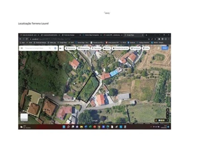 Terreno para Venda em Santa Maria e São Miguel, São Martinho, São Pedro Penaferrim Foto 2