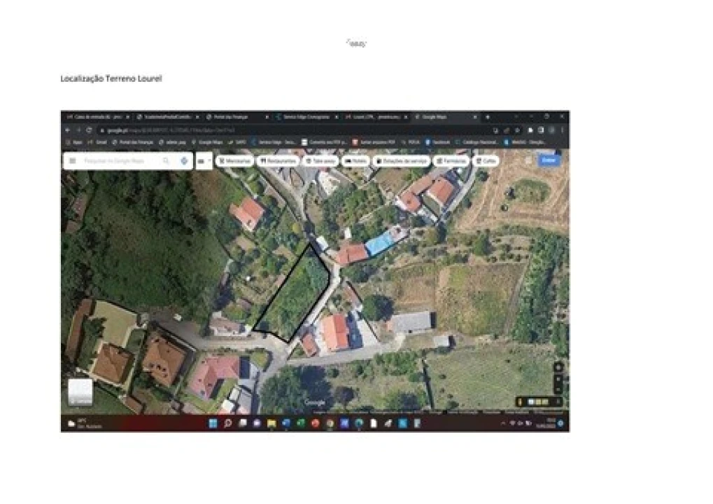 Terreno para Venda em Santa Maria e São Miguel, São Martinho, São Pedro Penaferrim Foto 2