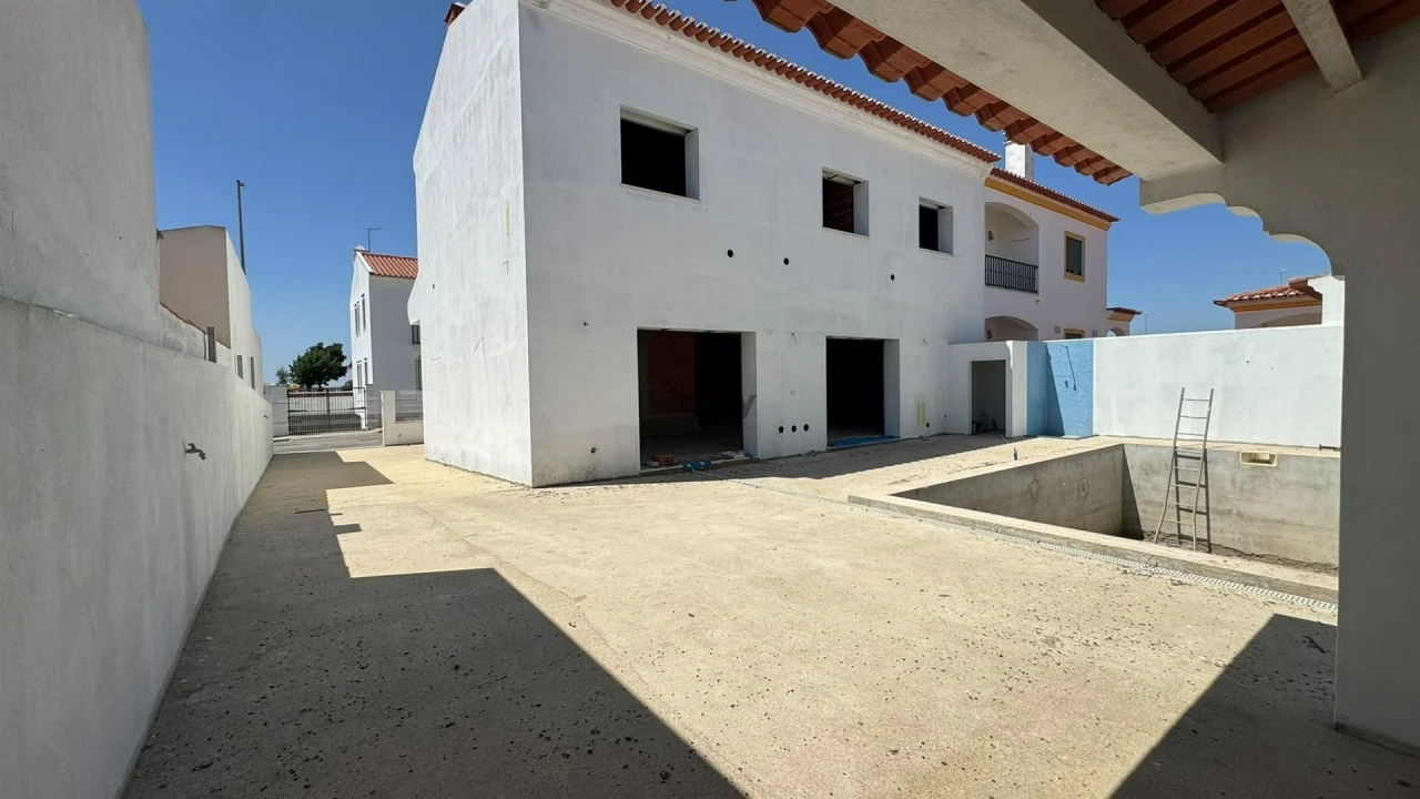 Moradia T5 para Venda em Castro Verde e Casével Foto 16