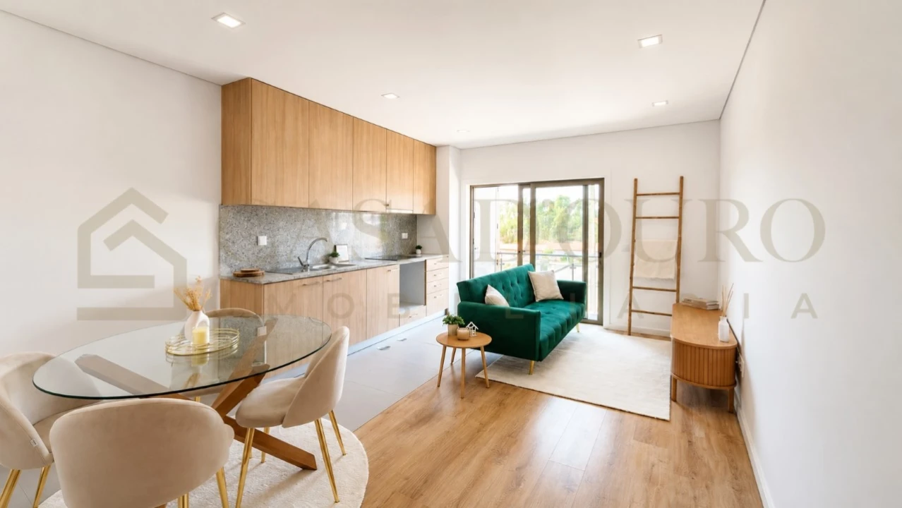 Apartamento T1 para Venda em Fânzeres e São Pedro da Cova Foto 1