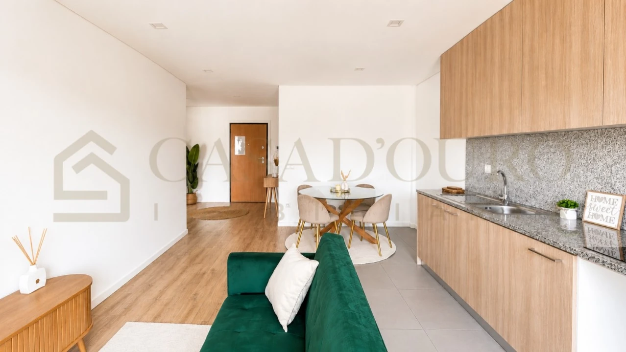 Apartamento T1 para Venda em Fânzeres e São Pedro da Cova Foto 3